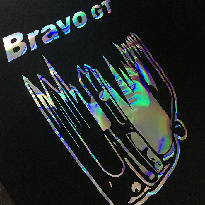 T-shirt Bravo GT