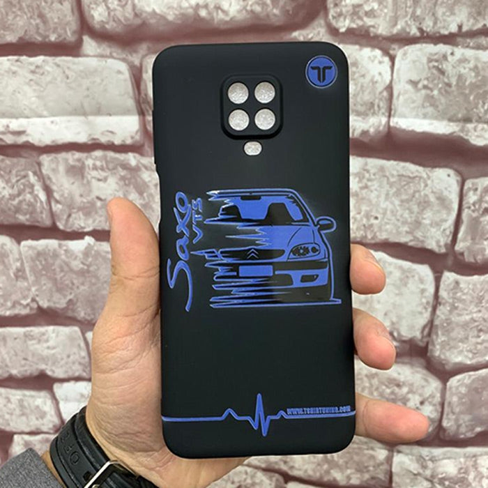 Cover Tuning Auto Gloss (Huawei)