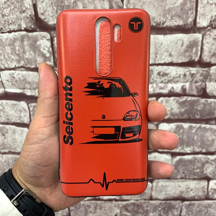 Cover Tuning Auto Gloss (Samsung)