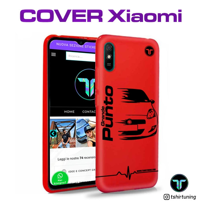 Cover Tuning Auto Gloss (Xiaomi)