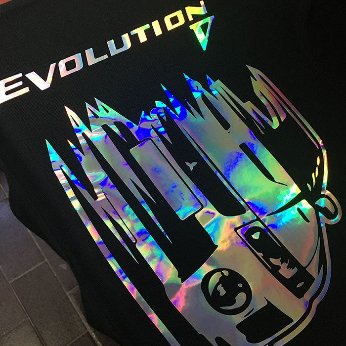T-shirt Evolution V