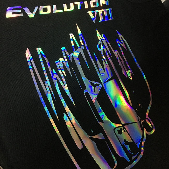 T-shirt Evolution VIII