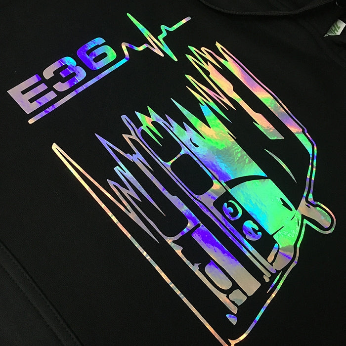 T-shirt E36