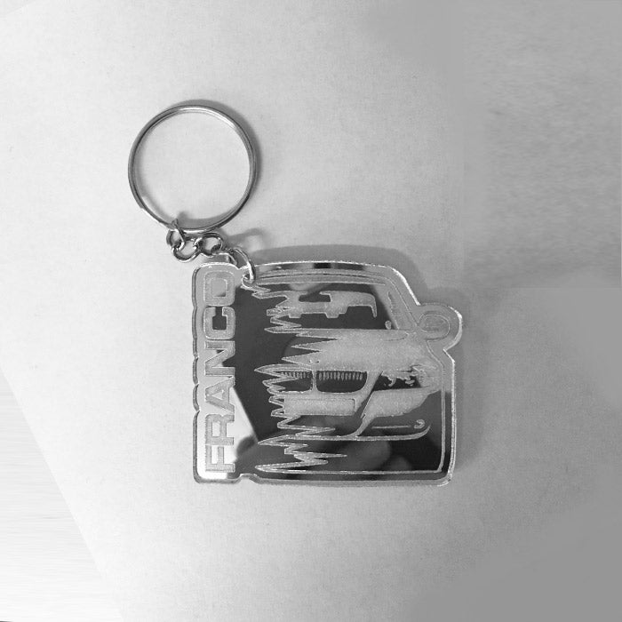 Portachiavi BMW E90 T-Key