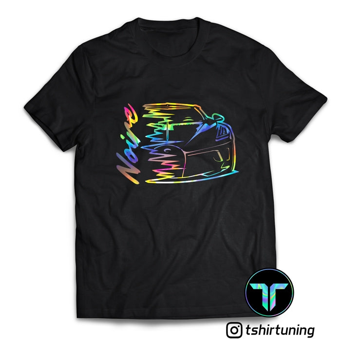 T-shirt Bugatti La Voiture Noire