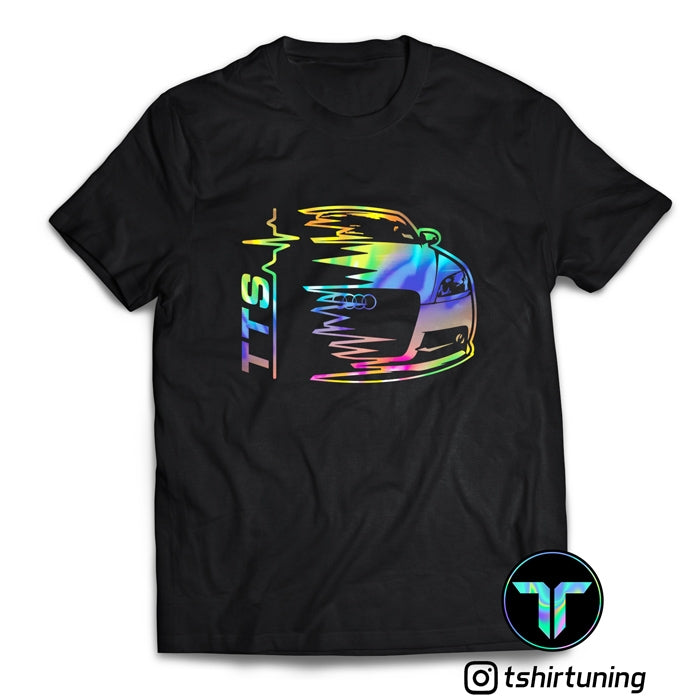 T-shirt Audi TTS