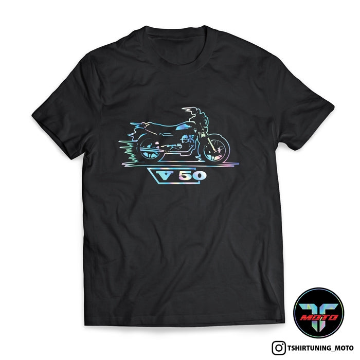 T-shirt Moto Guzzi V50