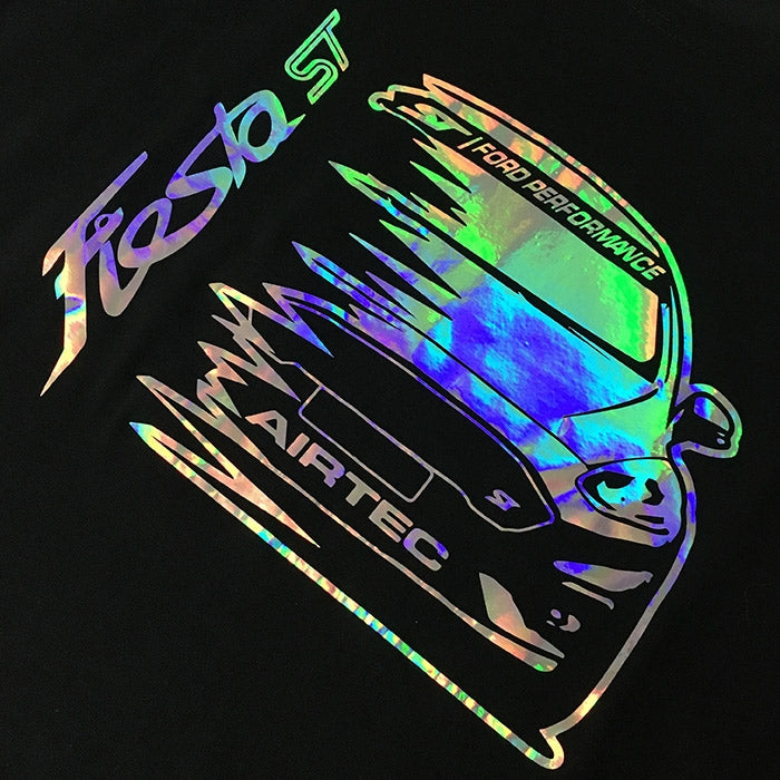 T-shirt Fiesta ST 2019 Tuning