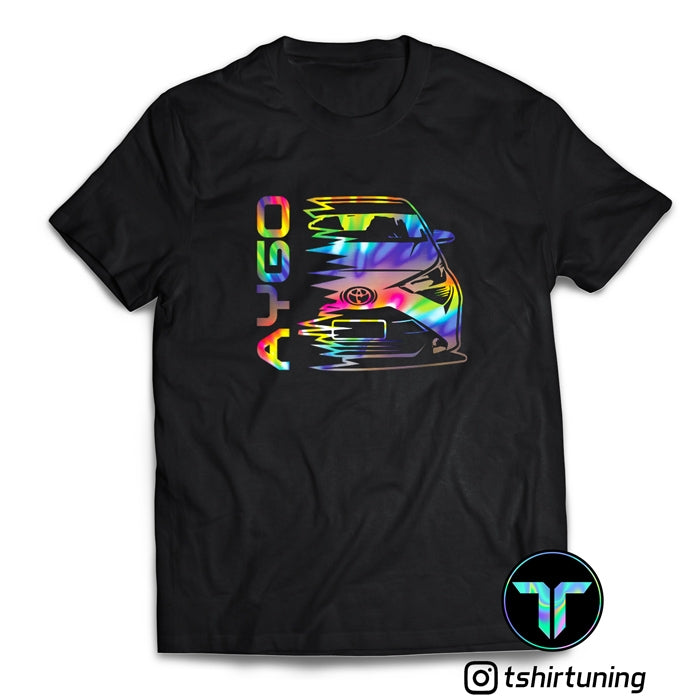 T-shirt Aygo Connect 2021