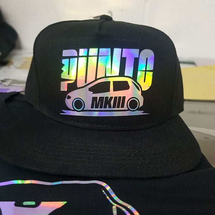 Cappellino Punto MK3